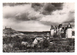 GF (46) 173, Saint St-Jean-Lespinasse, Vertuel 1595, Le Château De Montal Et Les Tours De St-Laurent  - Andere & Zonder Classificatie