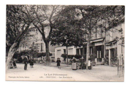 (46) 168, Prayssac, Phototypie Des Docks, Les Boulevards - Sonstige & Ohne Zuordnung