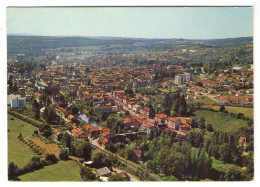 GF (46) 108, Figeac, Apa-Poux, 46 100 1011, Vue Génrale Aérienne Panoramique - Figeac