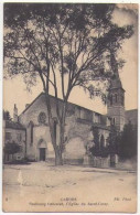 (46) 085, Cahors, ND Phot 8, Faubourg Cabessut, L'église Du Sacré-Cœur - Cahors