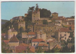 GF (46) 094, Puy-L'Evéque, Apa-Poux  1018, Vue Panoramique, Les Trois Chateaux, état !!! - Autres & Non Classés