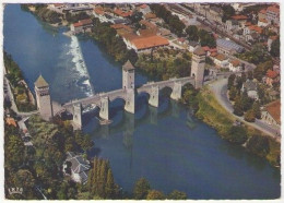 GF (46) 072, Cahors En Quercy, Théojac 32, Le Pont Valentré - Cahors