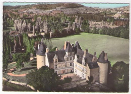 GF (46) 048, St Saint Jean Lespinasse, Lapie 12, Château De Montal, Non Voyagée, TB - Autres & Non Classés