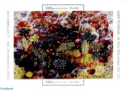 Iceland 2019 Nature S/s, Mint NH, Nature - Flowers & Plants - Ongebruikt