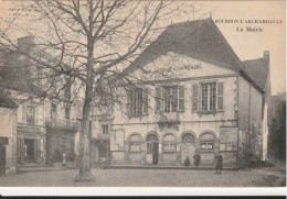 BOURBON L'ARCHAMBAULT  La Mairie - Bourbon L'Archambault