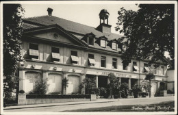 10574811 Baden AG Baden Hotel Freihof * Baden - Sonstige & Ohne Zuordnung