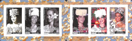 French Polynesia 2021 Miss Tahiti 6v S-a In Booklet, Mint NH, Performance Art - Miss World - Stamp Booklets - Ongebruikt