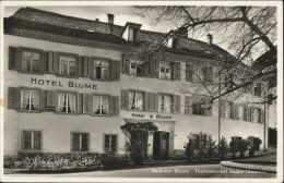 10574810 Baden AG Baden Hotel Blume * Baden - Autres & Non Classés