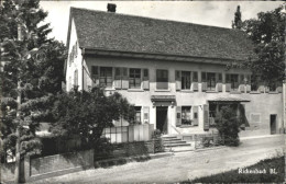 10574786 Rickenbach BL Rickenbach BL Gasthof Pension Post * Rickenbach BL - Sonstige & Ohne Zuordnung