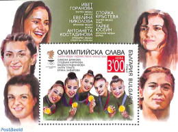 Bulgaria 2022 Olympic Winners Tokyo S/s, Mint NH, Sport - Olympic Games - Nuevos