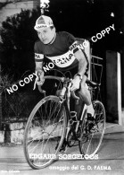 PHOTO CYCLISME REENFORCE GRAND QUALITÉ ( NO CARTE ), EDGAR SORGELOOS TEAM FAEMA 1960 - Radsport