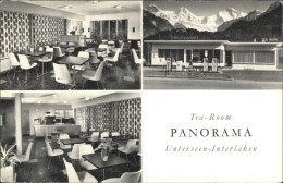 10574727 Interlaken BE Interlaken Tea Room Panorama Unterseen * Interlaken - Otros & Sin Clasificación