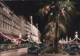 06, Nice, La Promenade Des Anglais, La Nuit - Pubs, Hotels And Restaurants