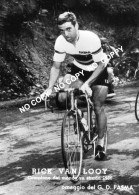 PHOTO CYCLISME REENFORCE GRAND QUALITÉ ( NO CARTE ), RIK VAN LOOY TEAM FAEMA 1960 - Radsport