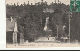 FLEURY Sur ANDELLE  Avenue Belle-Vue - Other & Unclassified