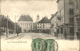 10574674 La Chaux-de-Fonds La Chaux-de-Fonds  X La Chaux-de-Fonds - Autres & Non Classés