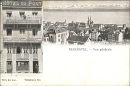 10574670 Neuchatel NE Neuchatel  * Neuchatel - Autres & Non Classés