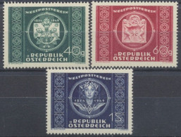 Österreich, MiNr. 943-945, Postfrisch - Nuevos