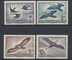 Österreich, MiNr. 984-987, Postfrisch - Unused Stamps