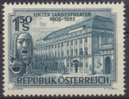 Österreich, MiNr. 988, Postfrisch - Ongebruikt