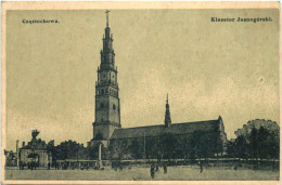 Czestochowa - Klasztor Jasnogorski - Schlesien
