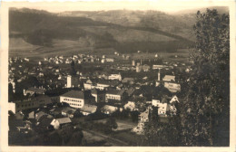 Vsetin - Horni Mesto - Böhmen Und Mähren