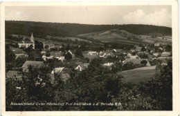 Unter Olberndorf - Schleinbach - Mistelbach