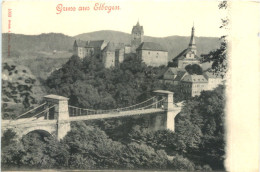 Gruss Aus Elbogen - Boehmen Und Maehren