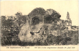 Die Sophienkirche In Nizäa - Dinsheim - Autres & Non Classés