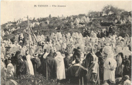 Tanger - Fete Aissaoua - Tanger