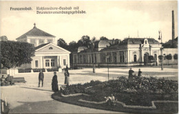 Franzensbad - Kohlensäure Gasbad - Bohemen En Moravië