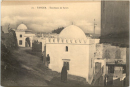 Tanger - Tombeaux De Saints - Tanger