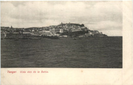 Tanger - Vista Des De La Bahia - Tanger