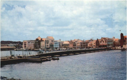 Curacao - Pontoon Bridge - Otros & Sin Clasificación