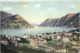 Lugano Paradiso - Lugano