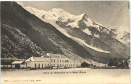 Gare De Chamonix - Chamonix-Mont-Blanc