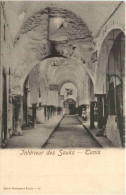 Tunis - Interieur Des Souks - Tunesië