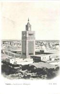 Tunis - La Grande Mosquee - Tunesië