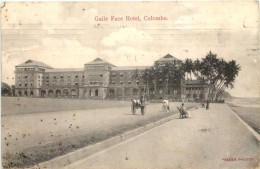 Colombo - Galle Face Hotel - Sri Lanka (Ceilán)