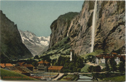 Lauterbrunnen - Lauterbrunnen