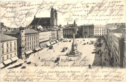 Linz - Franz Josef Platz - Linz