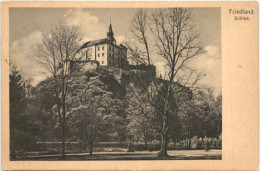 Friedland - Schloss - Böhmen Und Mähren