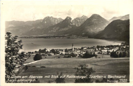 St. Gilgen Am Abersee - Salzburg Stadt