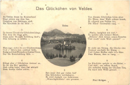 Das Glöckchen Von Veldes - Slovenië