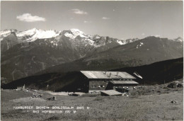 Bad Hofgastein - Hamburger Skiheim Schlssalm - St. Johann Im Pongau