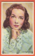 39P - Chromos Kwatta N° 236 - Vedette De Cinéma KATHRYN GRAYSON - Other & Unclassified