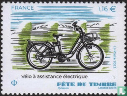 FRANCE UN TIMBRE  POSTE   OBLITERE N° 5658 - Used Stamps