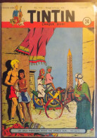 Tintin N° 24-1950 Couv. J. Martin (Alix) - J. Weissmuller Est Mort - Tintin