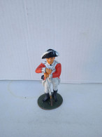 DEL PRADO SOLDATINO IN PIOMBO - SOLDAT INF DE MARINE G.B.1795 - LEGGI - Tin Soldiers