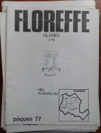Revue Floreffe Glanes N°12 Pâques 1977 - België